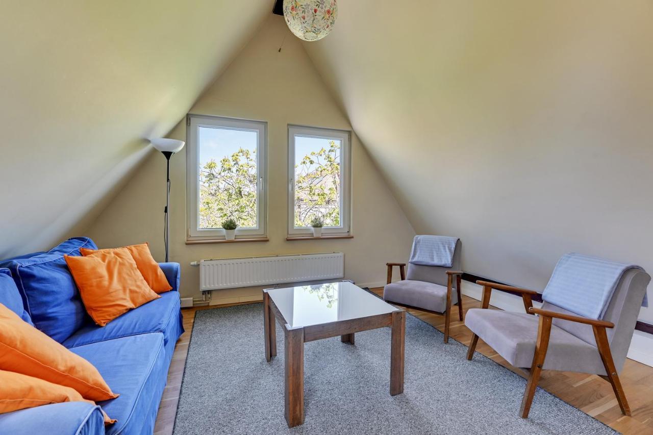 Grand Apartments - Baltic Attic Classic Loft In Sopot Extérieur photo