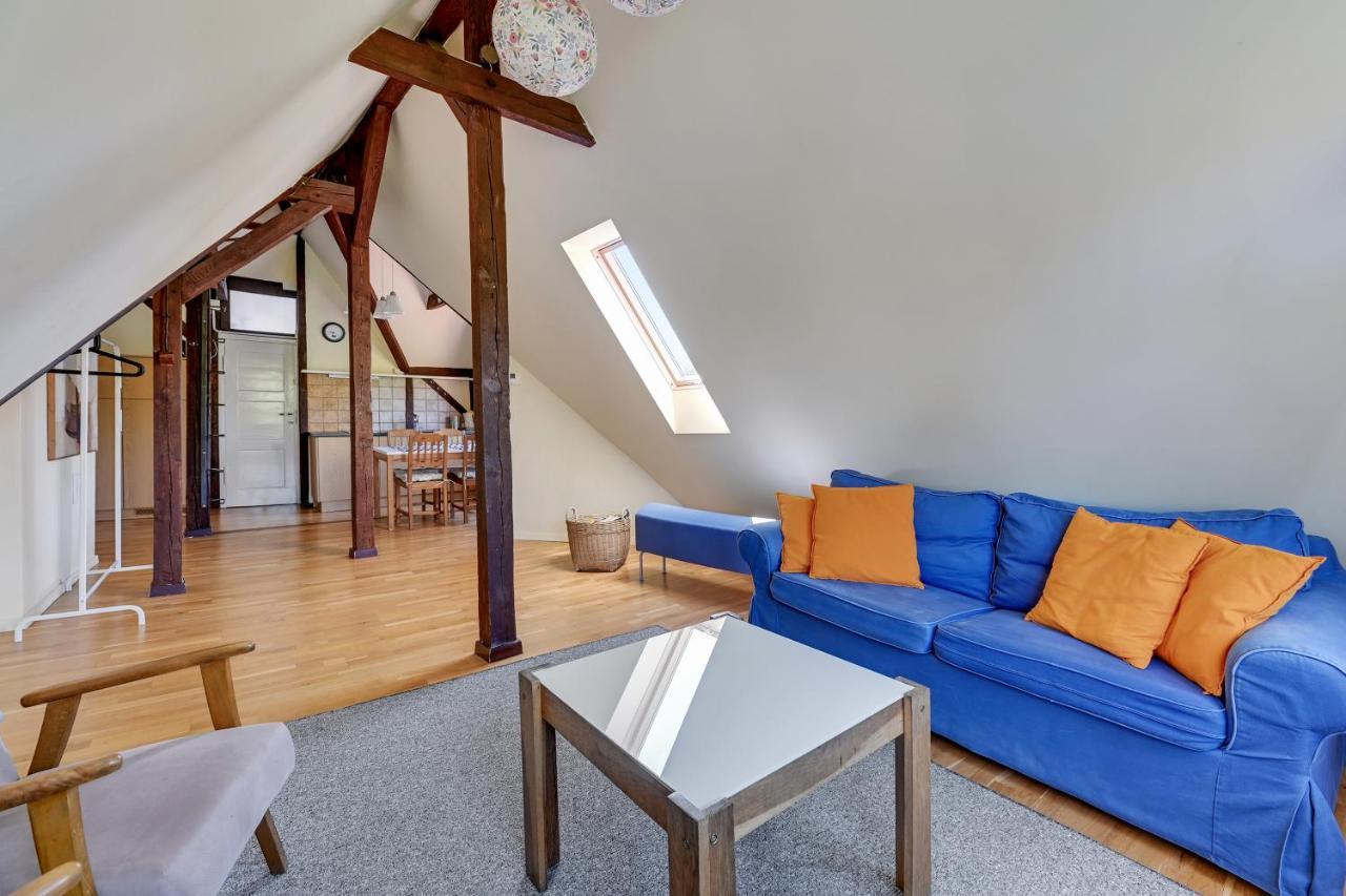 Grand Apartments - Baltic Attic Classic Loft In Sopot Extérieur photo