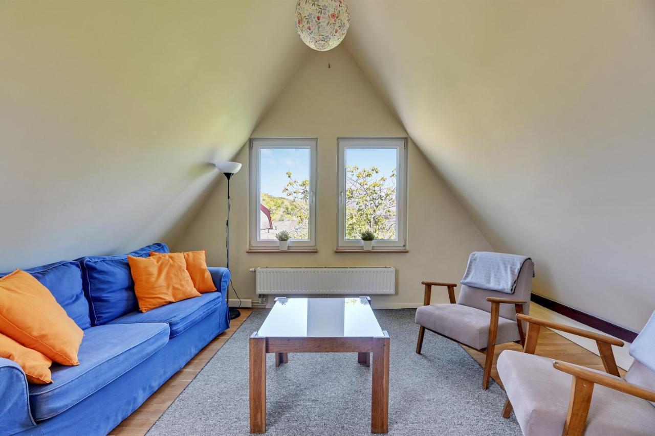 Grand Apartments - Baltic Attic Classic Loft In Sopot Extérieur photo