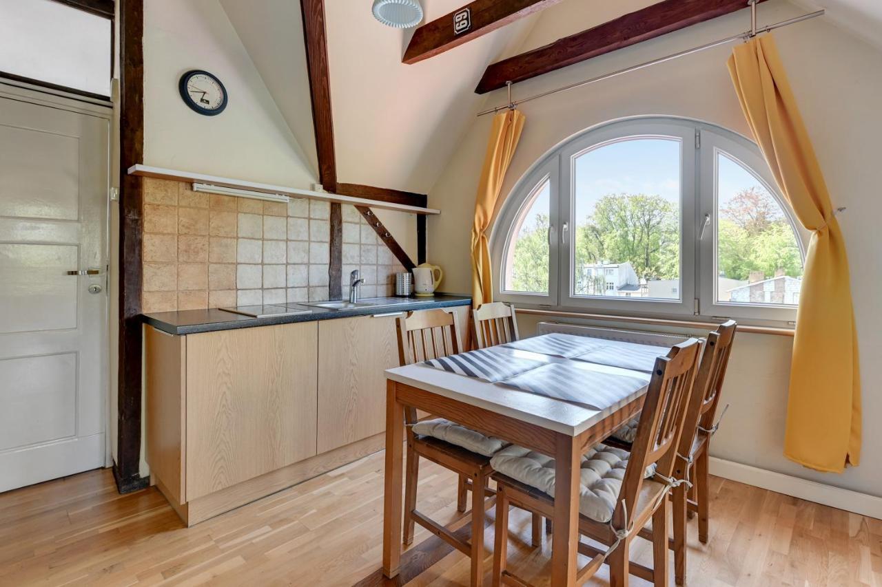 Grand Apartments - Baltic Attic Classic Loft In Sopot Extérieur photo