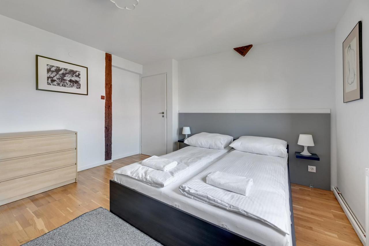 Grand Apartments - Baltic Attic Classic Loft In Sopot Extérieur photo