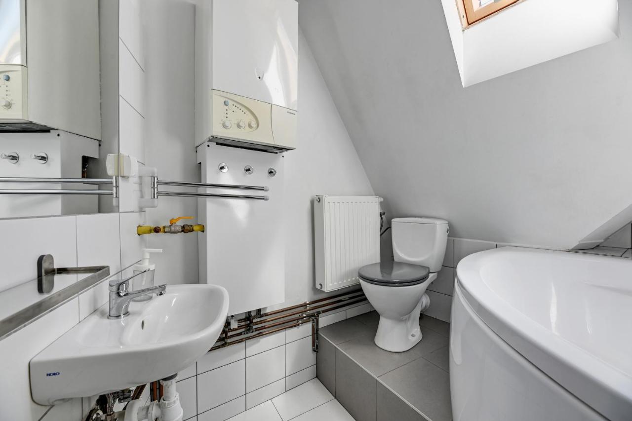 Grand Apartments - Baltic Attic Classic Loft In Sopot Extérieur photo