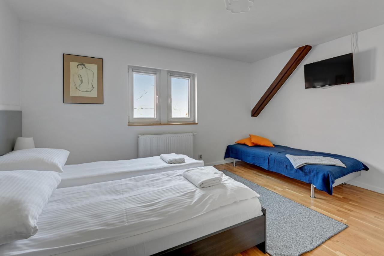 Grand Apartments - Baltic Attic Classic Loft In Sopot Extérieur photo